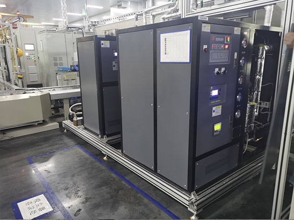 助力發(fā)動機測試生產(chǎn)線，新能源測試冷熱一體機助您穩(wěn)定掌控