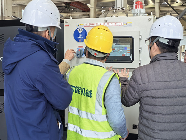 防爆水循環模溫機