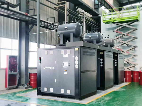 有機熱載體爐是鍋爐嗎？一文看懂它們的區別