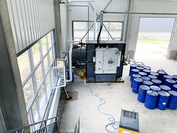 導熱油爐內檢步驟全解析，安全運行的關鍵細節