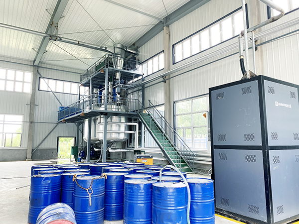 導熱油爐內檢步驟