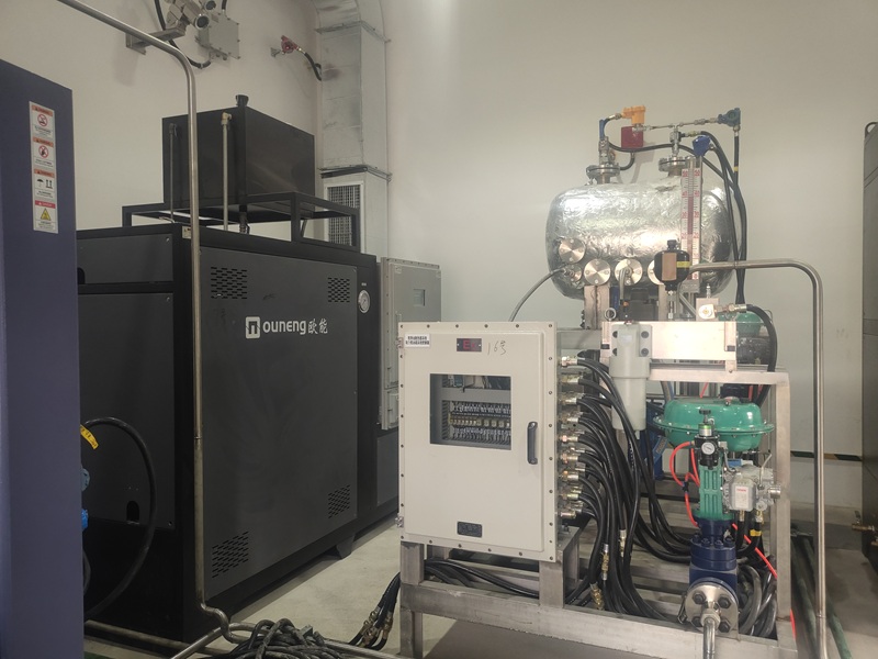 導(dǎo)熱油電加熱器使用壽命一般多久？