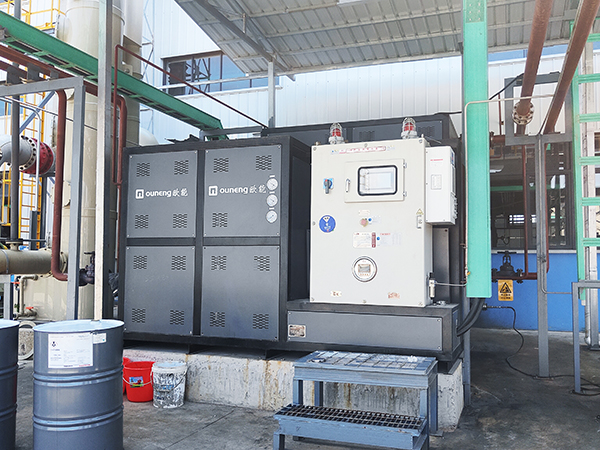 防爆導熱油爐圖片