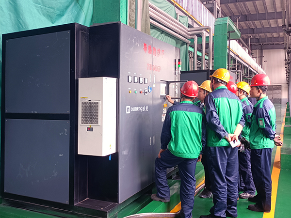 有機(jī)熱載體爐升溫速度這樣調(diào)整，提升生產(chǎn)效率