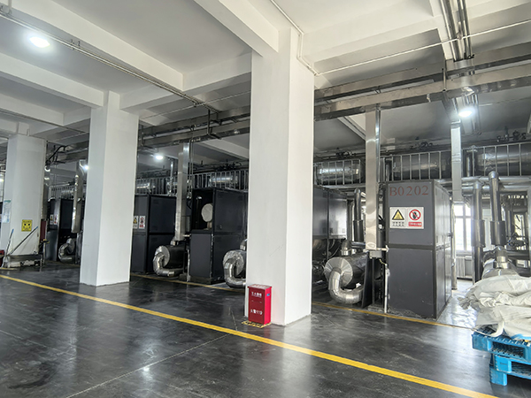 電加熱導熱油爐安裝