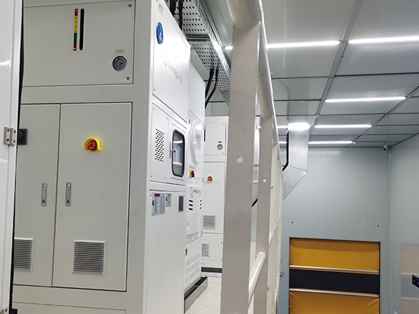 薄膜輥筒模溫機的應用，溫控技術助力薄膜生產