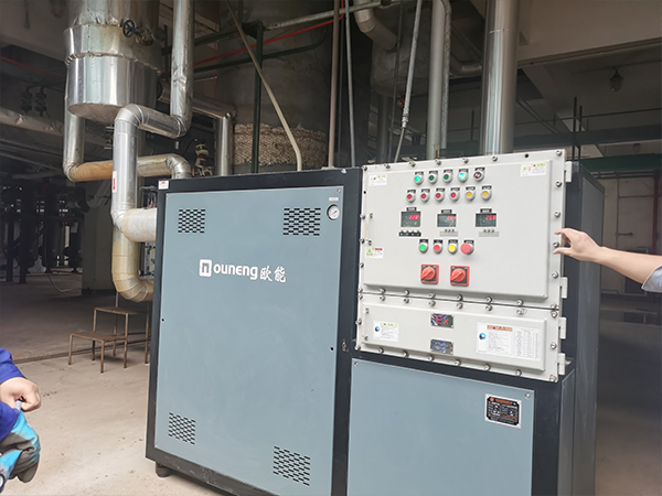 防爆型模溫機助力生產，保障生產安全和質量