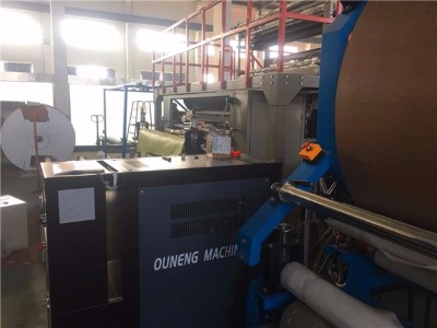 壓花輥筒300度加熱選型？選「歐能機械」輥筒專用模溫機